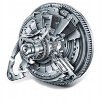 фото thumb №4, Blue print adr163078 набор сцепление