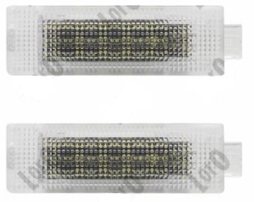 фото thumb №1, Лампочки інтер'єру led fiat 500x 16-19 500l 13-19