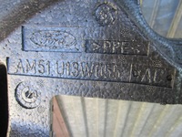 фото thumb №5, Пінополістирол w підлога задня grand c-max mk2 2012 rok