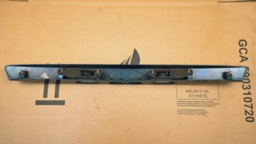 фото thumb №14, Ford mondeo mk3 iii 00-07 r. планка накладка крышки багажника номерного знака цвет 30