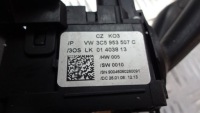 фото thumb №7, Перемикач-павук світла vw passat b6 3c5953507c