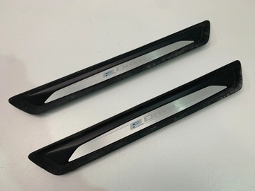 фото thumb №1, Bmw 3 f30 330e планки пороговые пороги комплект 7407967