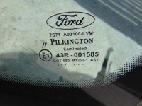 Стекло лобовое ford mondeo mk4 рестайлинг  подогрев Недорого, фото thumb