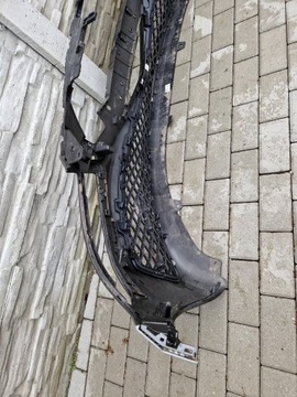 фото thumb №12, Бампер hyundai genesis g80 2020 - prest-22