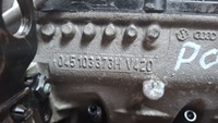 фото thumb №14, Двигун volkswagen polo 045103373h
