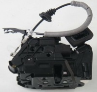 фото thumb №1, Vw polo v 6r 14 r замок дверь правый перед 7 pin