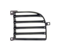 фото thumb №1, Решётка радиатора бампера mitsubishi outlander 02- mn133251