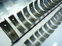 Bmw 5 e60 2.5d m57d25 wał коленчатый с вкладышами 7790813 Недорого, фото thumb