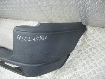 фото thumb №6, Бампер зад land rover freelander