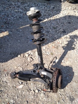 фото thumb №1, Boxer jumper права поворотна опора важіль амортизатор 15r