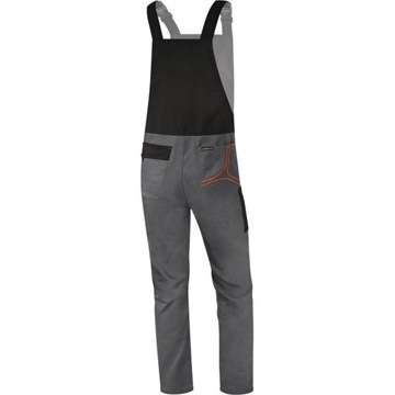 РАБОЧИЕ БРЮКИ M2SA3 DELTA PLUS MACH2 GO' 3XL