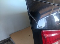 фото thumb №5, Mercedes w212 kombi крышка багажника задняя комплектная