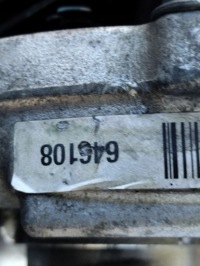 фото thumb №4, Турбонагнетатель renault laguna iii 2.0dci gta1549lv