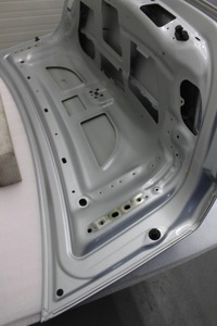 фото thumb №15, Mercedes e клас w212 кришка багажника sedan 775