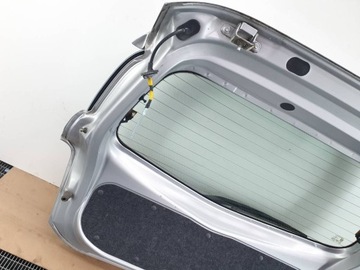 фото thumb №12, Кришка зад задня багажника nissan micra k13 iv 5d k23 рестайлінг