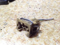 фото thumb №1, Штекер колодка mercedes 10479