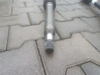 фото thumb №7, Піввісь зад ліва права bmw i5 g60 g61 i7 g70 5a257a3 5a257a4 17499km