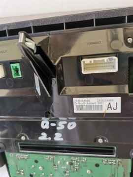 фото thumb №14, Infiniti q50 панель кондиционера дисплей 253916ha4b