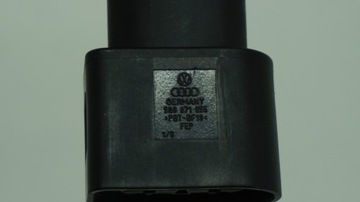 фото thumb №8, Audi volkswagen штекер роз'єм з'єднувач 5q0971955