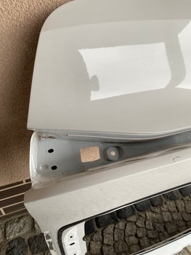 фото thumb №2, Крышка задняя зад seat leon iv 4 cupra od 2020