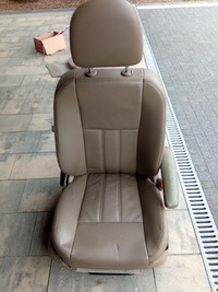 фото thumb №2, Town country сиденья заднее сиденье