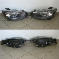 фото thumb №1, Лампа ліва mazda cx5 full led 15- lift