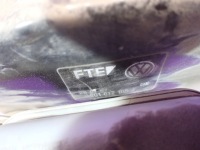 фото thumb №6, Vw polo iv 9n 1.2 насос тормозная усилитель тормозов 6q1612105j