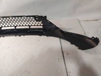 фото thumb №11, Спойлер накладка бампера перед mercedes glc x254 w254 amg