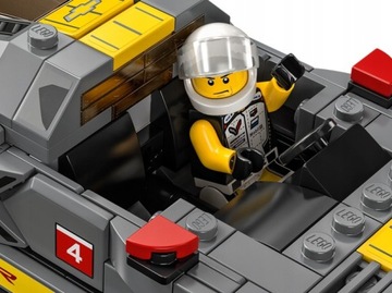 LEGO SPEED CHAMPIONS Chevrolet Corvette C8.R 76903
