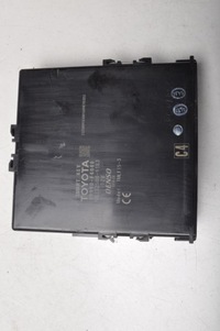 фото thumb №1, Toyota c-hr модуль блок управления smart key 89990-f4040