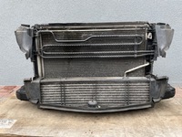фото thumb №1, Mercedes c 204 2.2 комплект радіатор оригінал
