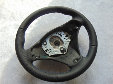 фото thumb №6, Руль bmw e87 e90 e91 e92 - новая кожа