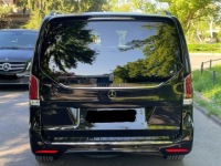 фото thumb №14, Mercedes v vito w447 amg бампер решётка пороги 2024-2025 рестайлинг v class