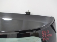 Citroen ds3 рестайлінг  кришка багажника задня ktv 2016r Оригінал, фото thumb