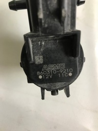 фото thumb №7, Mazda 3 13-18 - помпа омивача 8603109210