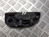 фото thumb №3, Ручка правая передняя наружная renault kangoo i