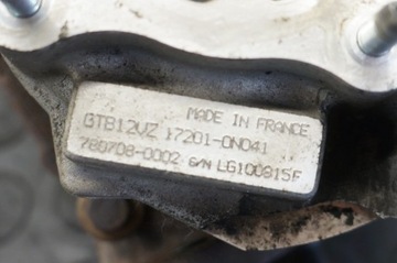 фото thumb №6, Турбонагнітач turbo toyota yaris auris 1.4 d4d 1nd 17201-0n041