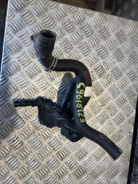 фото thumb №1, Патрубок рідина dacia sandero ii stepway 0.9 tce h4bb 110612563r 12-16