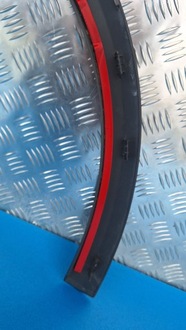 фото thumb №9, Audi q2 81a молдинг крыла lewego передний