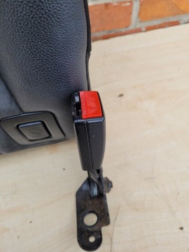 фото thumb №12, Mercedes ml w164 05-11 спинка сиденья правый зад