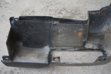 фото thumb №13, Nissan patrol бампер накладка киль левый зад задний gr y61 97-04r