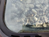 фото thumb №9, Рамка nadstawka ліва задня задня крила лівий скло defender 1999-2014