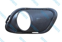 фото thumb №3, Рамка противотуманной фары lh jeep cherokee kl 2014-