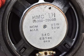 фото thumb №7, Динамік лівий перед 96300-2b000 hyundai santa fe 2 ii 06-10