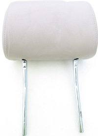 фото thumb №1, Подголовник l перед kardamombeige audi a6 c6 04-