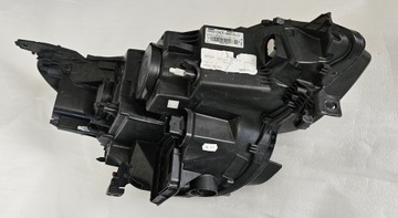 фото thumb №8, Лампа левая обычная led перед renault megane iv 2016-