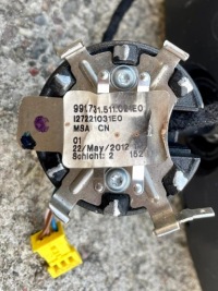 Porsche 911 991 boxster cayman 981 дзеркало заднього виду внутрішнє Недорого, фото thumb