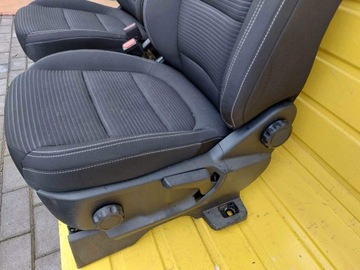 фото thumb №5, Ford kuga iii сидіння лівий праві подушка безпеки подушка