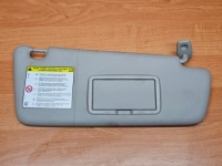 Купити Козирок правий пасажира opel meriva b підсвічуваний, фото thumb