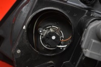 фото thumb №9, Фара правое фара передняя eu nissan qashqai 1 i 07-10